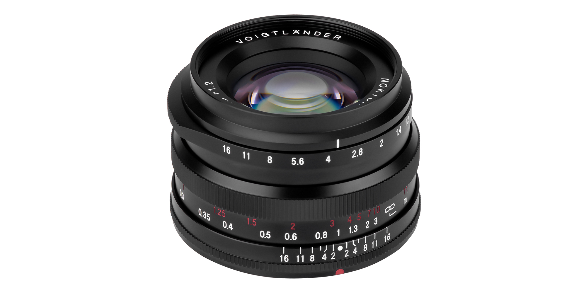 Obiektyw Voigtlander Nokton 35 mm f/1,2 do Fujifilm X - Odpowiednik 50 mm na pełnej klatce